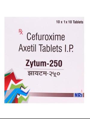 ZYTUM 250 TAB ZYTUM 250 TAB
